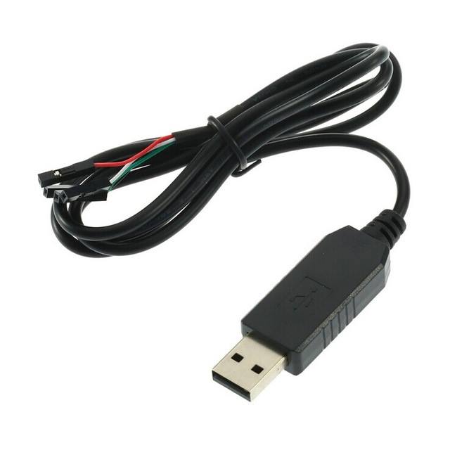 New USB to RS232 Adapter Converter USB 232 Base on PL2303HX MAX232 