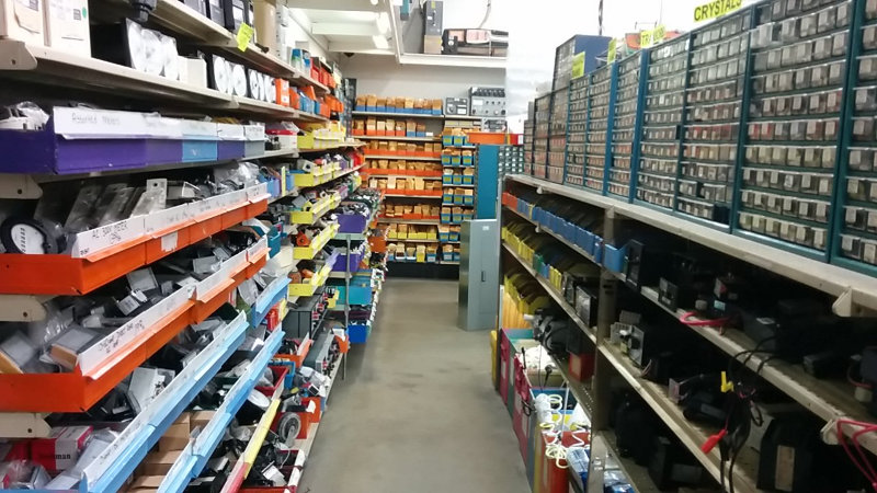 our store