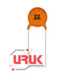 22pF Capacitor (2 pcs)