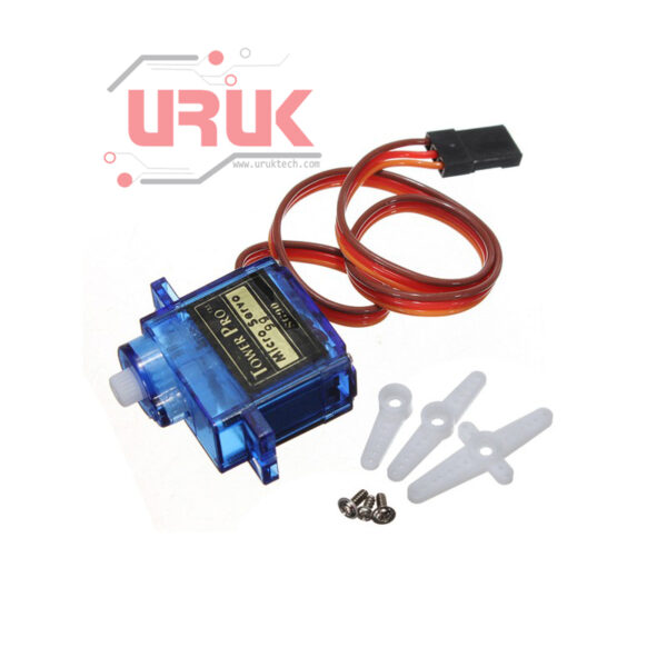 TowerPro SG90 Servo Motor - Image 4