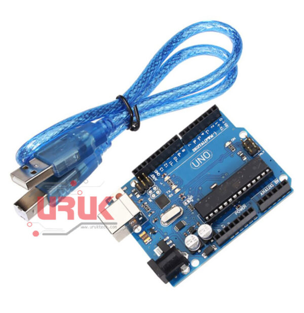 Arduino Uno R3 - Image 6