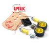2WD Robot Car Chassis Kits - Image 3