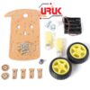 2WD Robot Car Chassis Kits - Image 2