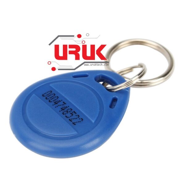 RFID Proximity Keyfobs Ring 125KHz - Image 3