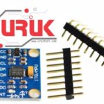 3-Axis Gyroscope and Accelerometer MPU6050 GY-521 Module