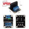 Solid State 5V Relay Module Board 2A/220V with Resistive Fuse - Image 2