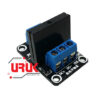 Solid State 5V Relay Module Board 2A/220V with Resistive Fuse