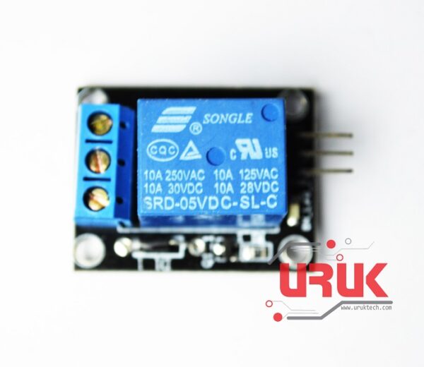 One Channel Relay Module - Image 3