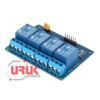 Four Channel Relay Module