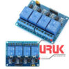 Four Channel Relay Module - Image 2