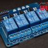 Four Channel Relay Module - Image 3