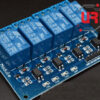 Four Channel Relay Module - Image 4