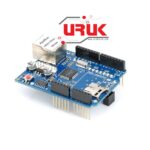 Ethernet Shield for Arduino Uno (w5100)