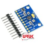 9-Axis Attitude + Gyro + Accelerator + Magnetometer MPU9250 Sensor Module
