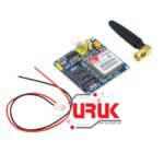 SIM900A V4.0 Kit GSM/GPRS Module + Antenna Wireless Module