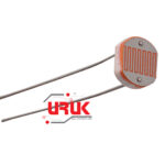 Light Dependent Resistor LDR 5mm