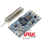 433MHz Serial RF Module HC-12 (1000 Meter)