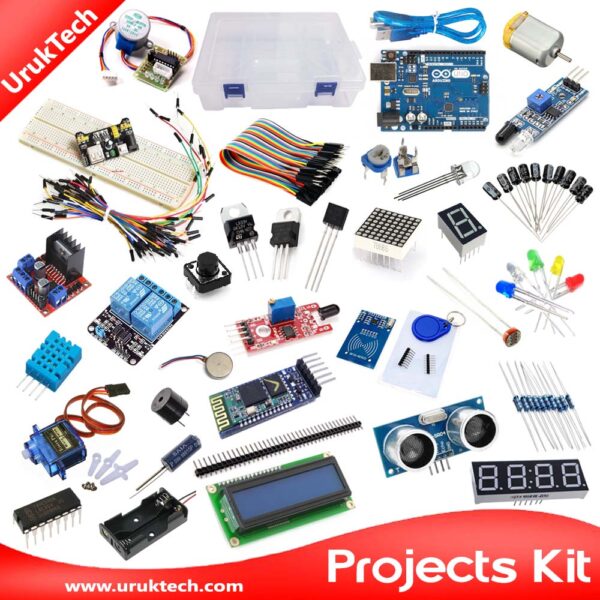 Arduino Projects Kit