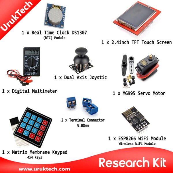 Arduino Research Kit - Image 6