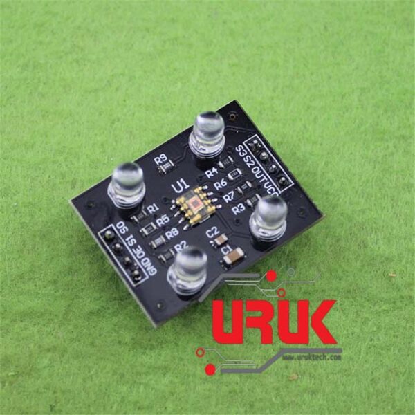 Color Recognition TCS230 Sensor Module