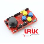 Joystick Shield Module Robotics Control for Arduino