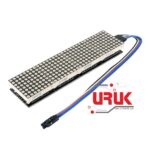 Dot Matrix Module 4 in 1 Display MAX7219