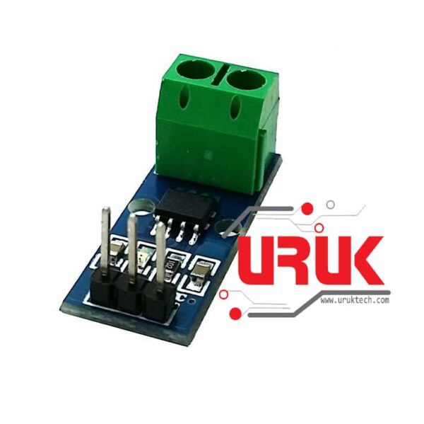 Current Sensor 5A Range Module ACS712 - Image 2