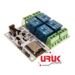 LinkNode R4 Wireless 4-Channel Relay Controller Board