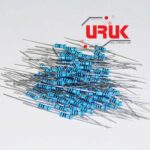 100pcs Resistors Kit of 10 Values