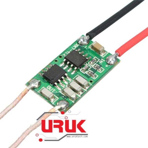 Wireless Charger Module Coil Transmitter Receiver 12V - Image 4