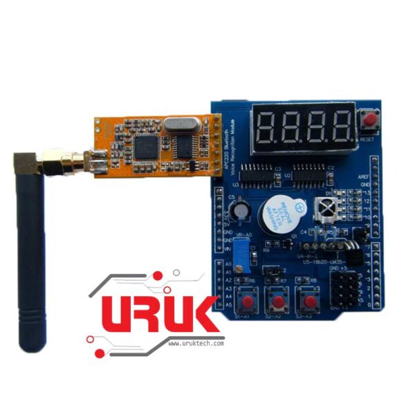 Multi-Function Shield for Arduino - Image 8