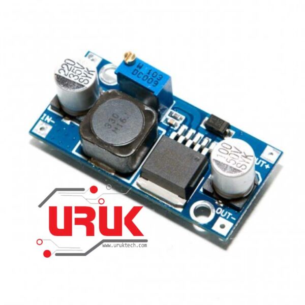 Adjustable Step Up Boost DC-DC Power Converter Module XL6009