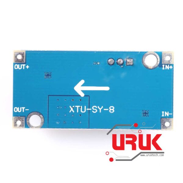 Adjustable Step Up Boost DC-DC Power Converter Module XL6009 - Image 5