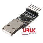 USB 2.0 to TTL UART CP2102 6Pin Module (With DTR pin)