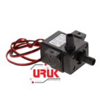Ultra Quiet Submarine Water Pump DC12V 3m 240L/H