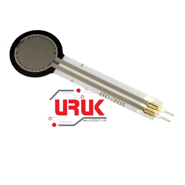 Force Sensing Resistor FSR402 (Pressure/Stress Sensor)
