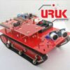 Robot Tank Chassis Kit with Speed Sensors