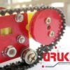 Robot Tank Chassis Kit with Speed Sensors - Image 5