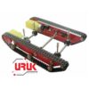 Robot Tank Chassis Kit with Speed Sensors - Image 2