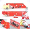 Robot Tank Chassis Kit with Speed Sensors - Image 10