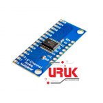 16-Channel Analog Digital Multiplexer Breakout Board Module
