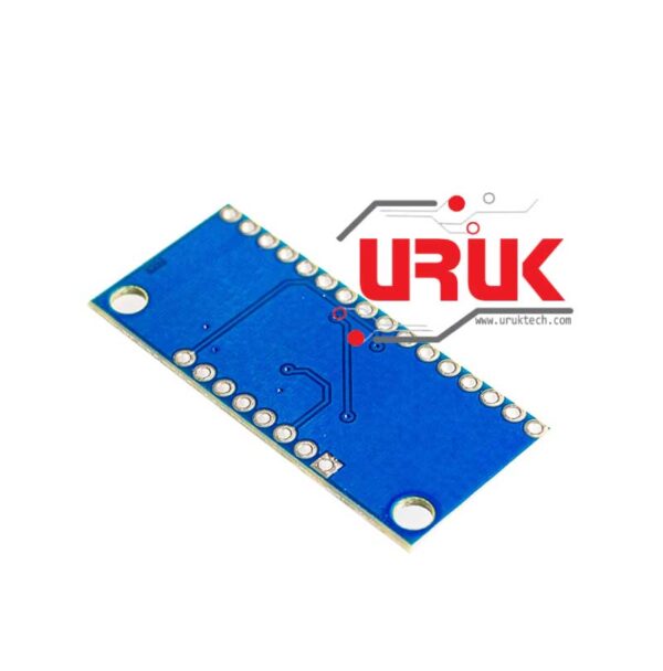 16-Channel Analog Digital Multiplexer Breakout Board Module - Image 2