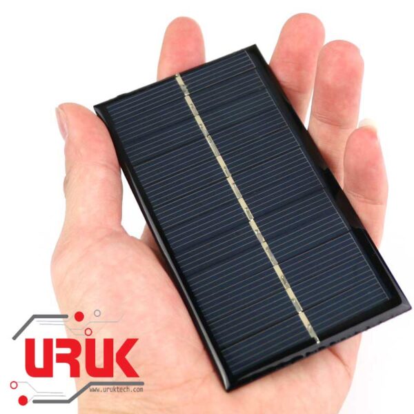 Solar Cell 6V 1W Module 110x60mm - Image 2