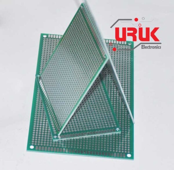 Universal 9x15cm PCB Double-Sided Prototype Board - Image 3