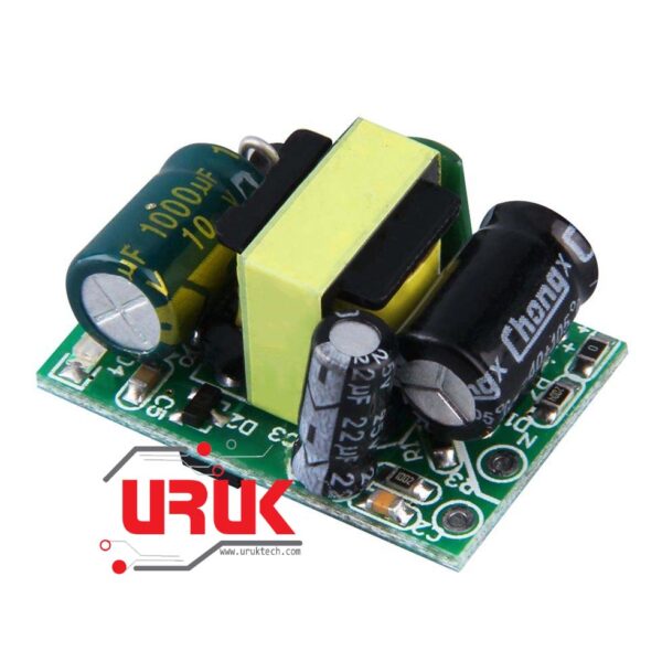 220V to 5V (700mA) Isolated Power Supply Module (3.5W)