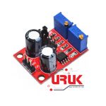 Frequency/Duty Cycle Module Adjustable Square Wave Signal Generator NE555