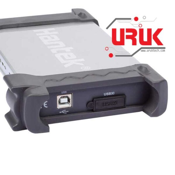Digital PC Based Oscilloscope (2 Channels/ 20MHz) USB Oscilloscopes - Image 9