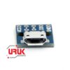 Micro USB Breadboard 5V Power Supply Module - Image 4