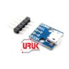 Micro USB Breadboard 5V Power Supply Module - Image 2