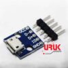 Micro USB Breadboard 5V Power Supply Module